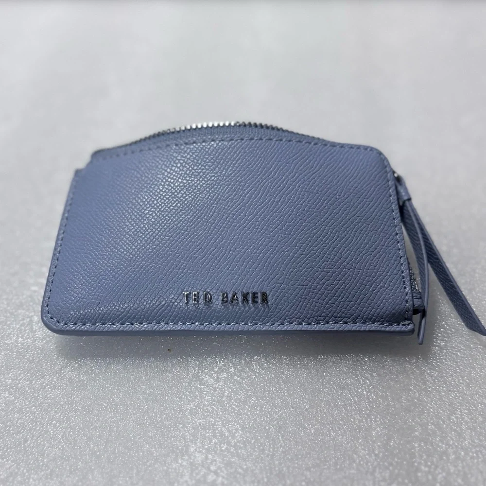 Ted Baker Lulu Ligth Blue Wrist Wallet - Picture 7 of 7